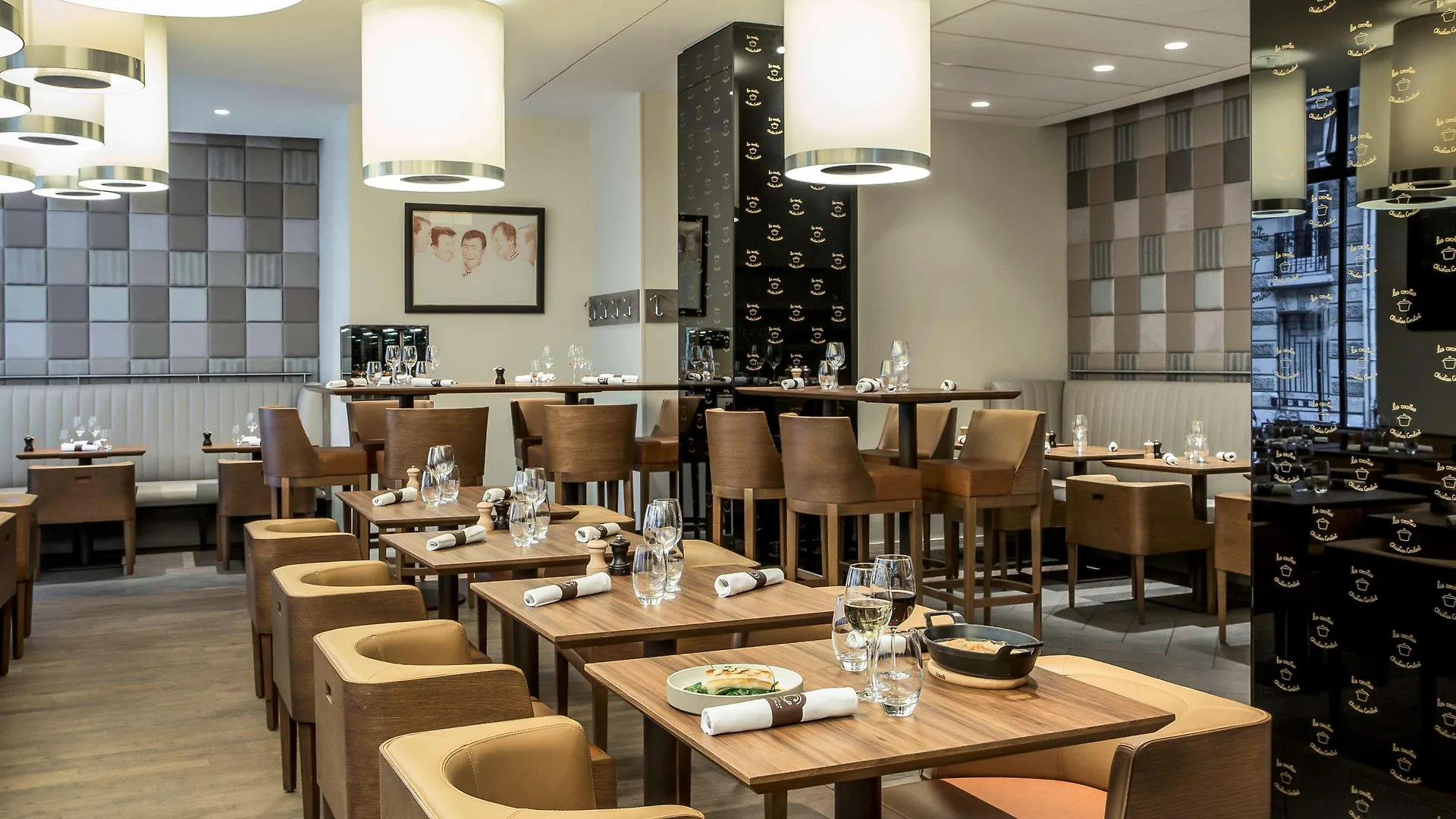 Sofitel Arc De Triomphe