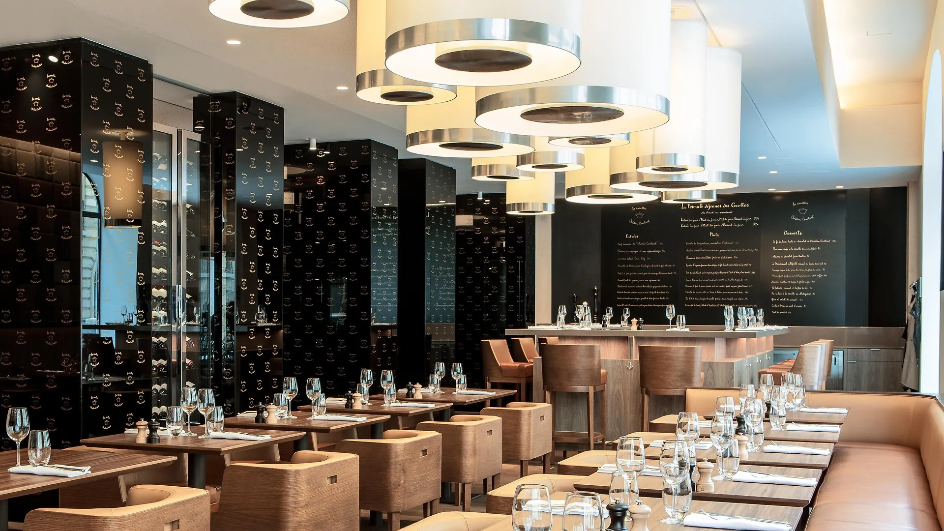 Sofitel Arc De Triomphe Hotel 5*