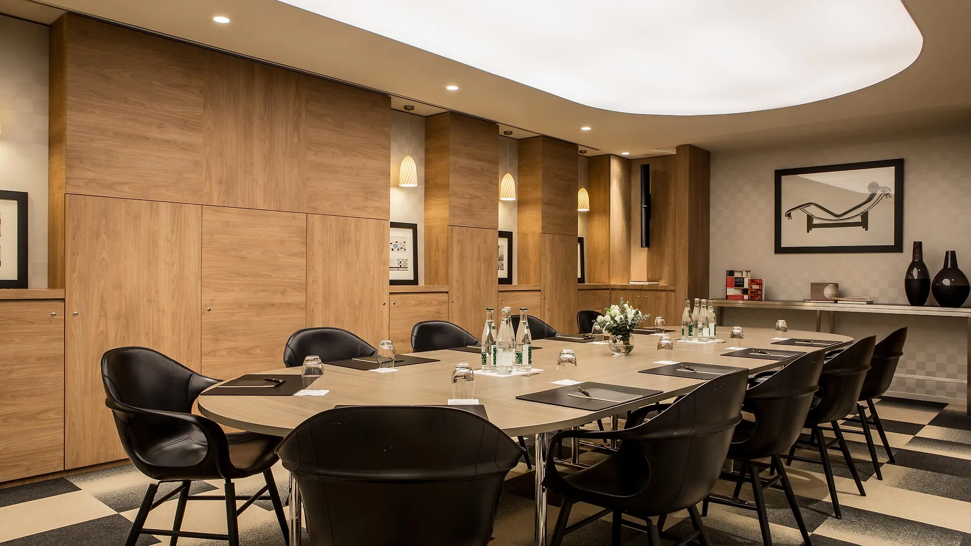 Sofitel Arc De Triomphe Paris