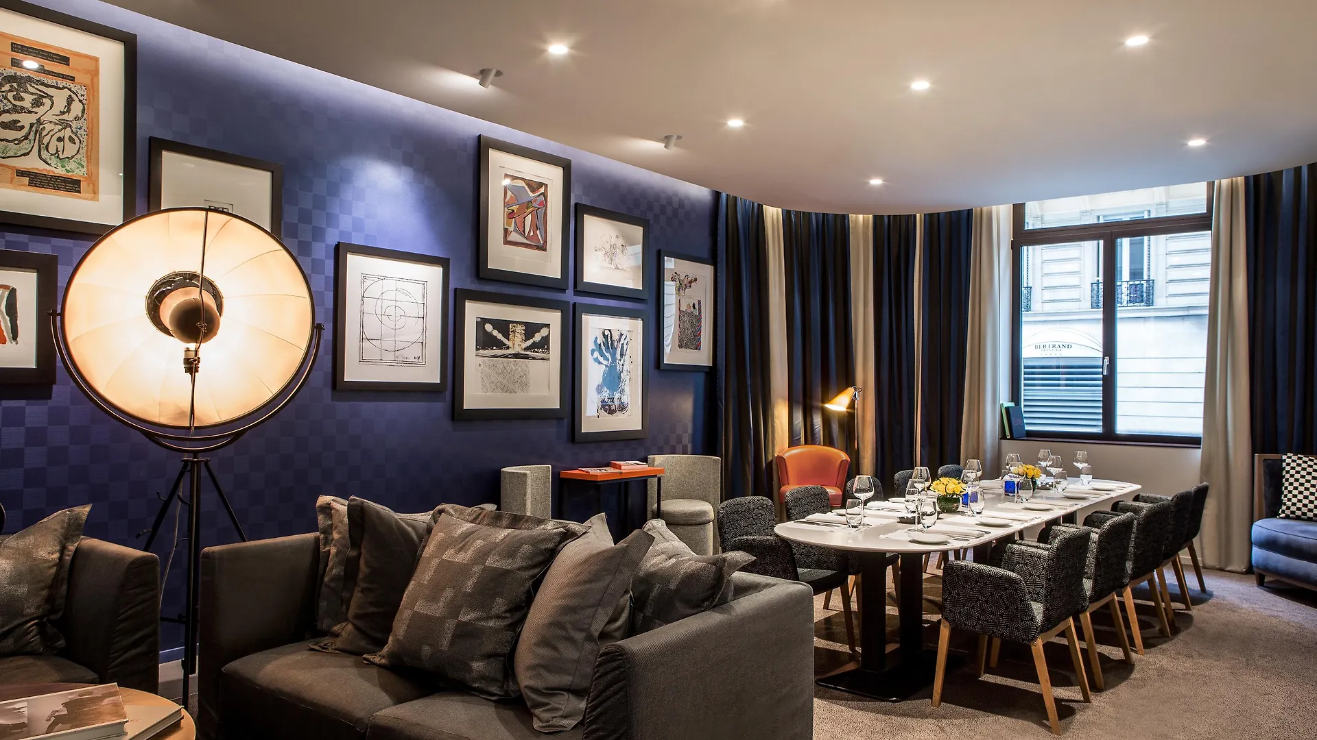 Hotel Sofitel Arc De Triomphe