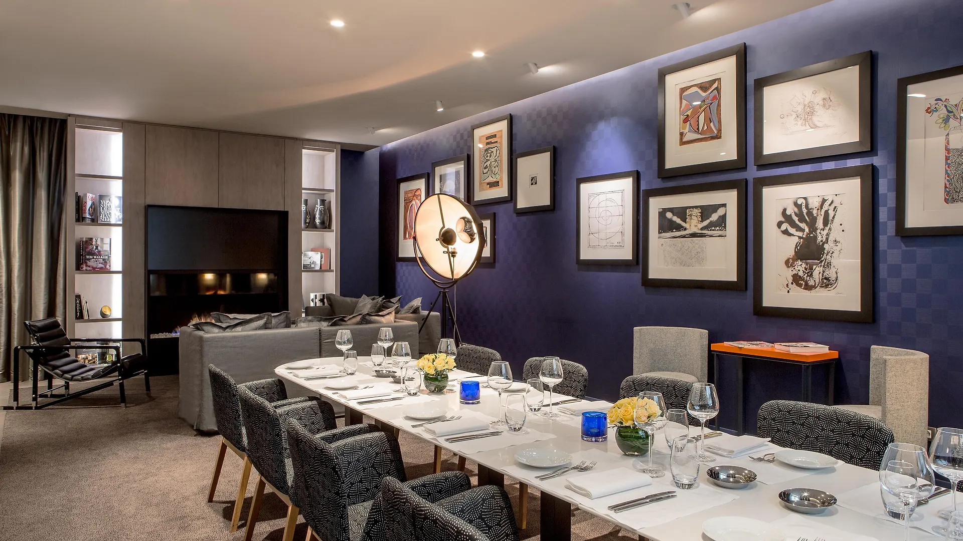 Hotel Sofitel Arc De Triomphe 5*