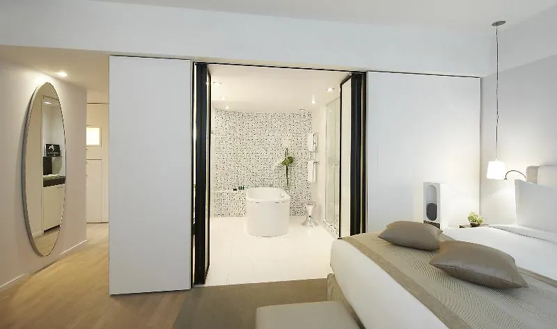 Sofitel Arc De Triomphe Hotel Paris