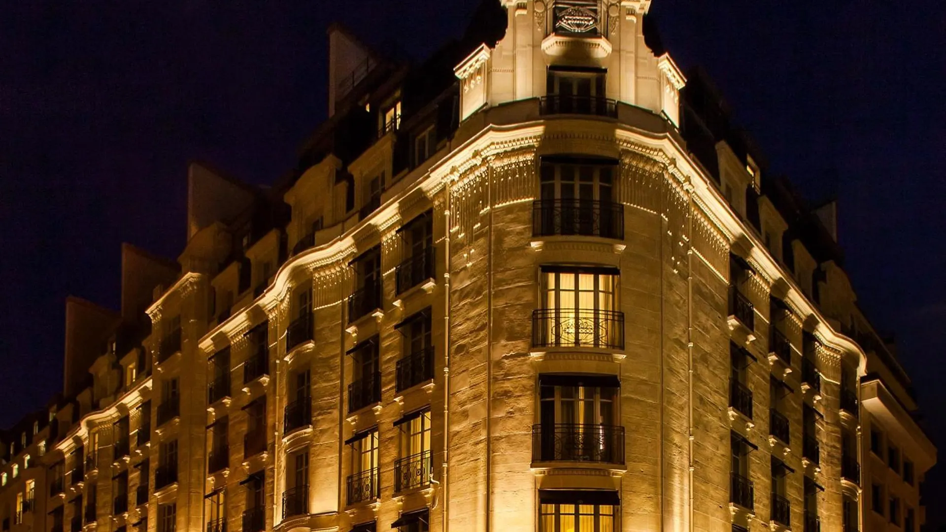 Sofitel Arc De Triomphe Hotel Paříž