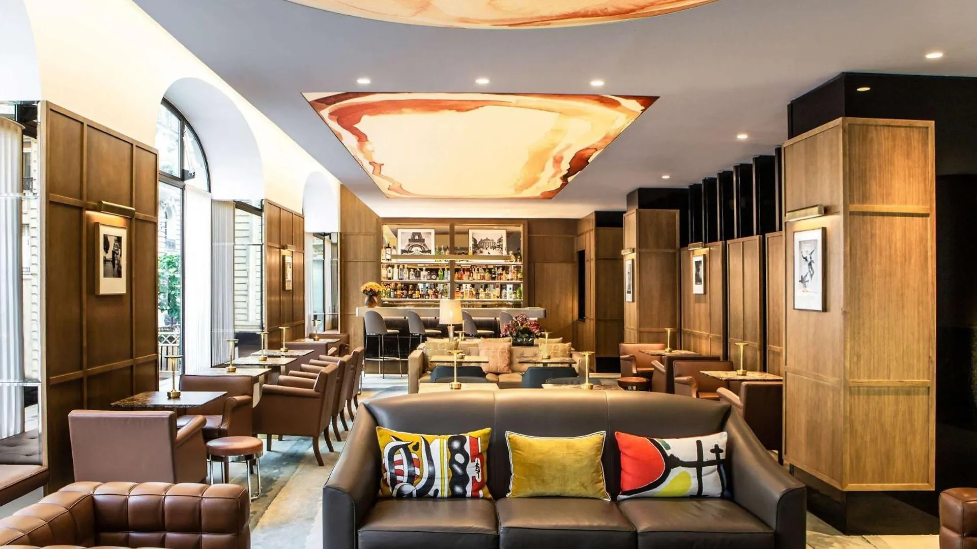 Hotel Sofitel Arc De Triomphe 5*