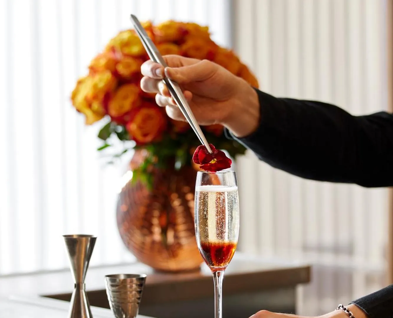 Hotel Sofitel Arc De Triomphe