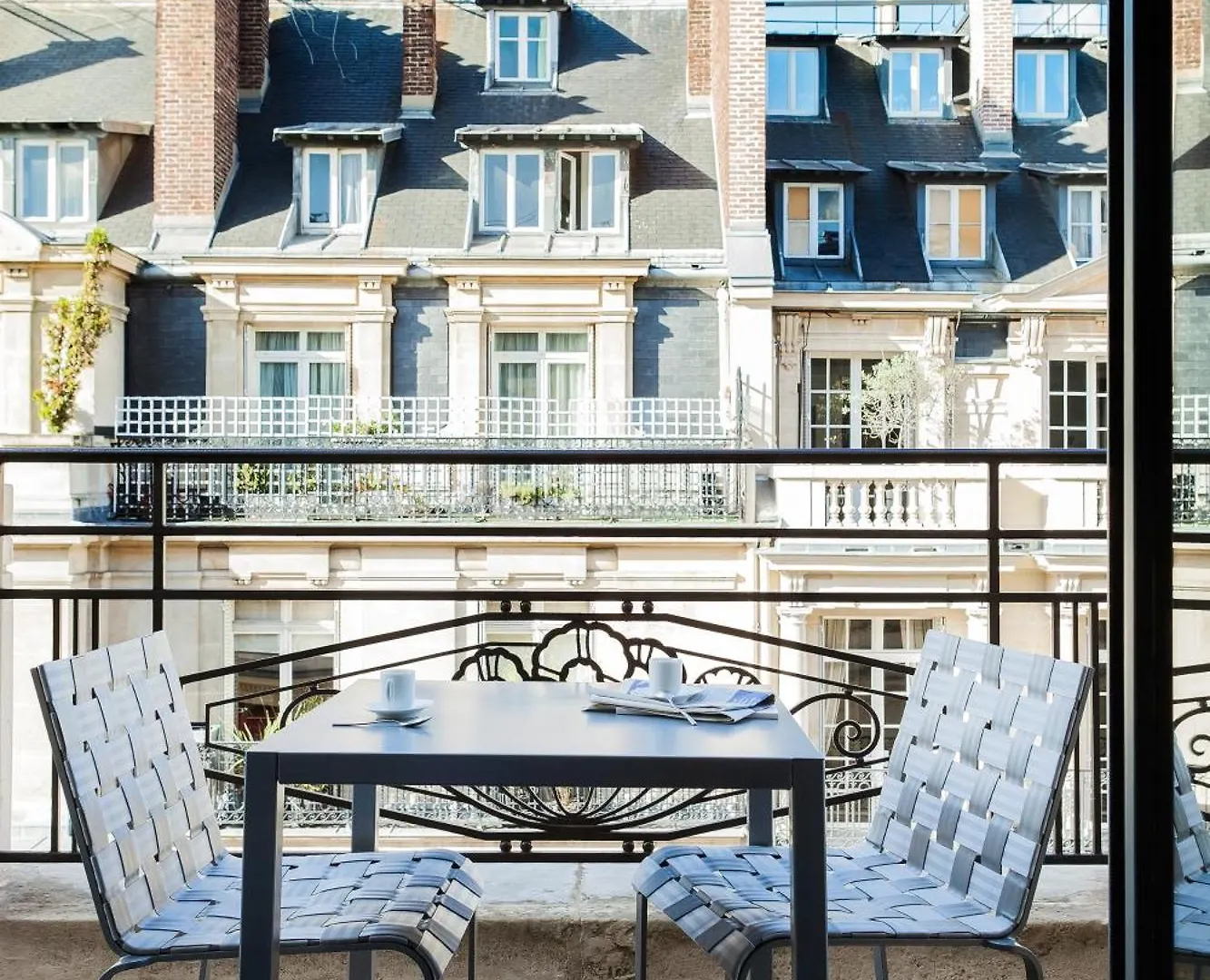 Hotel Sofitel Arc De Triomphe