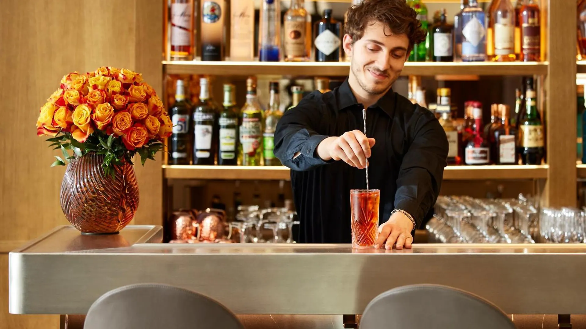 Sofitel Arc De Triomphe Hotel 5*