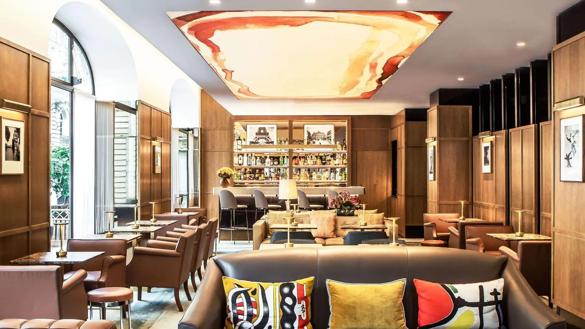 Sofitel Arc De Triomphe 5*