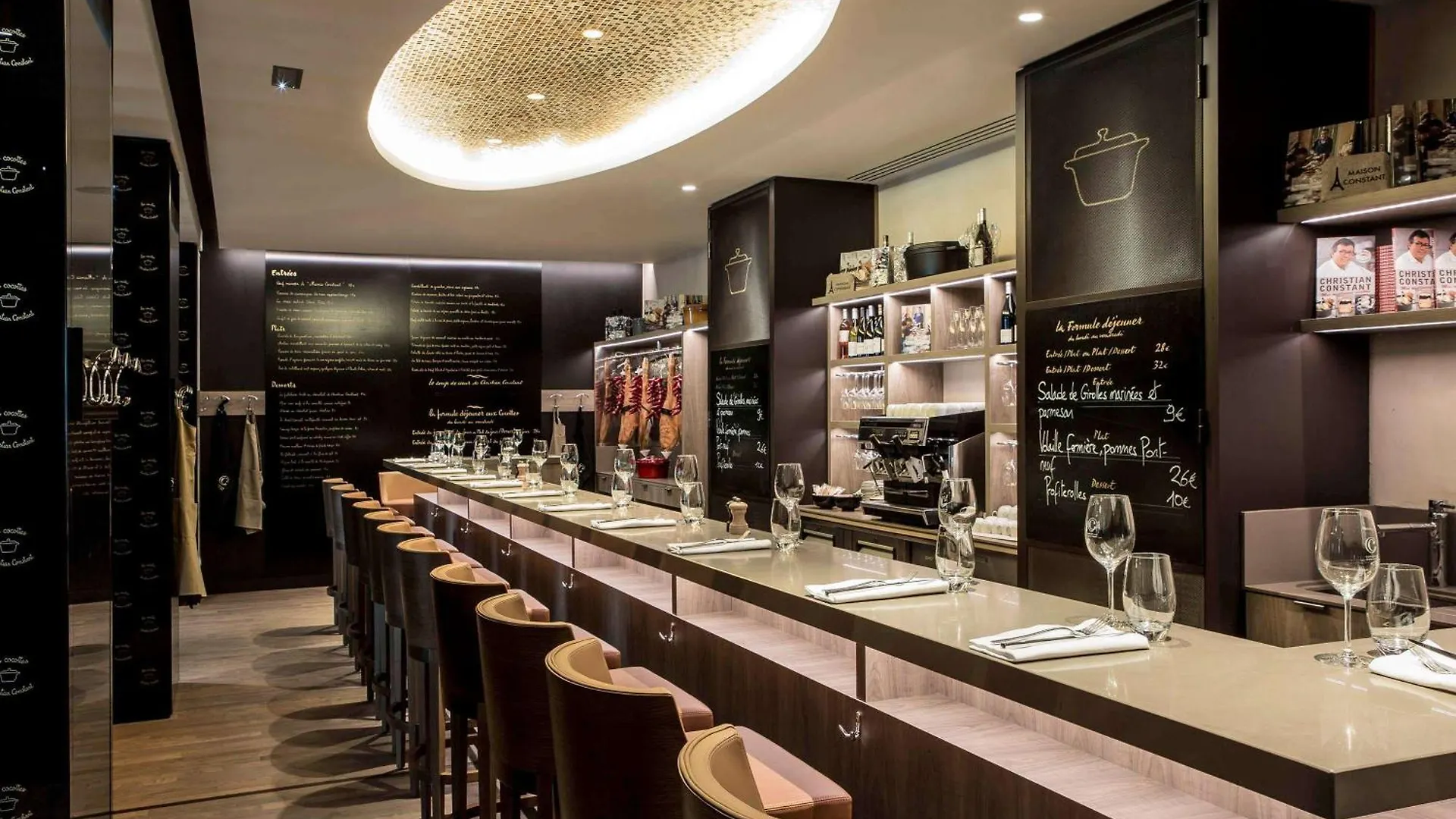 Hotel Sofitel Arc De Triomphe