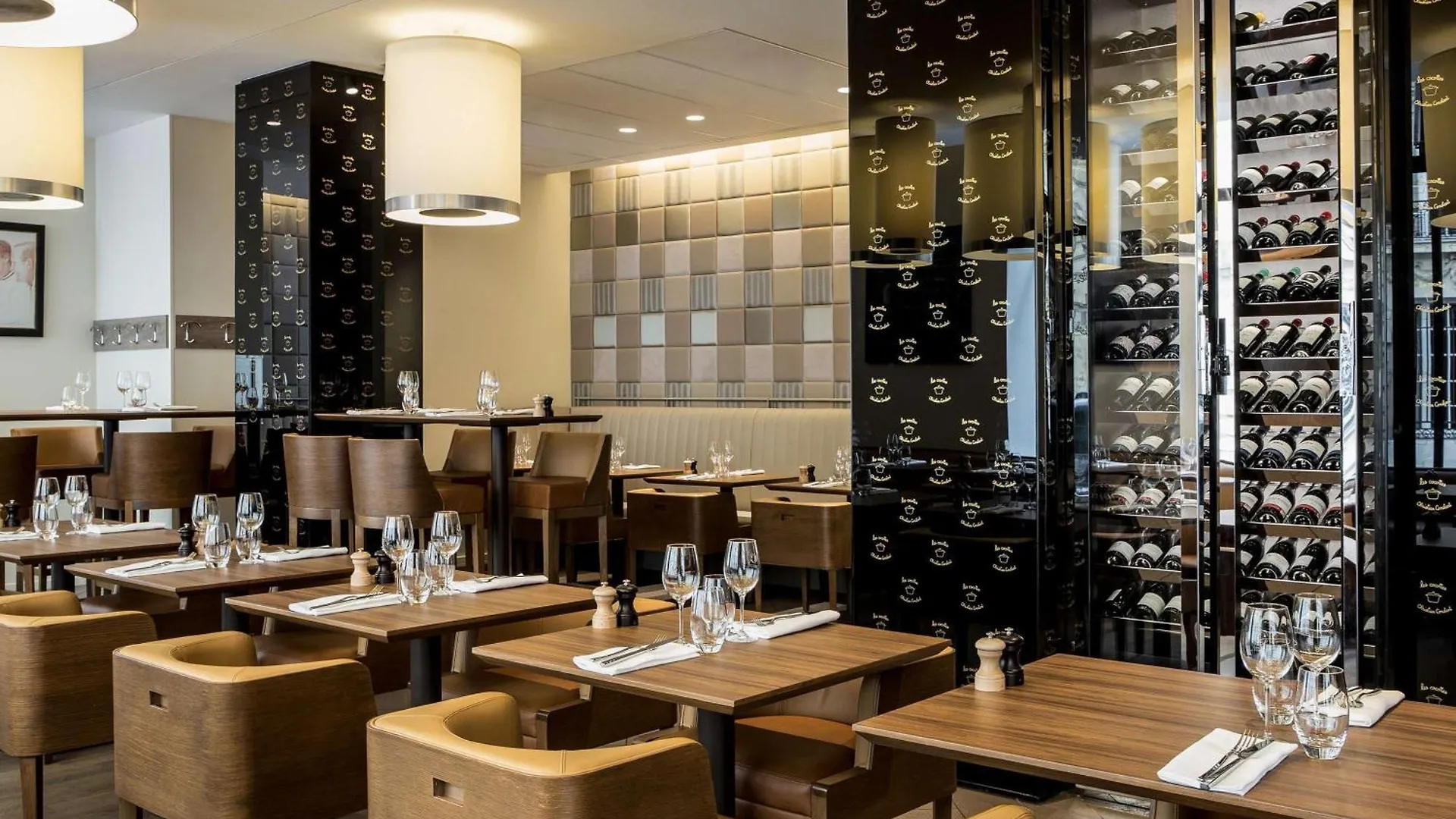 Hotel Sofitel Arc De Triomphe Paris
