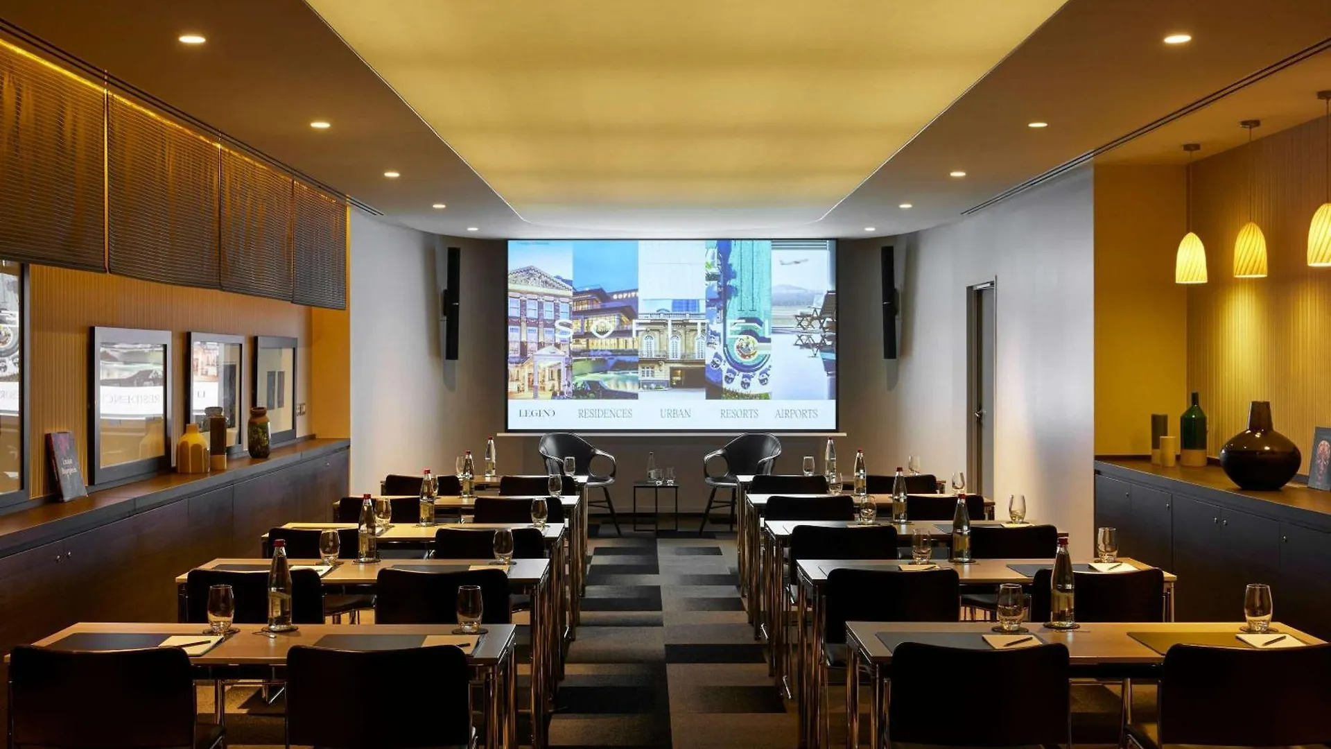 Sofitel Arc De Triomphe