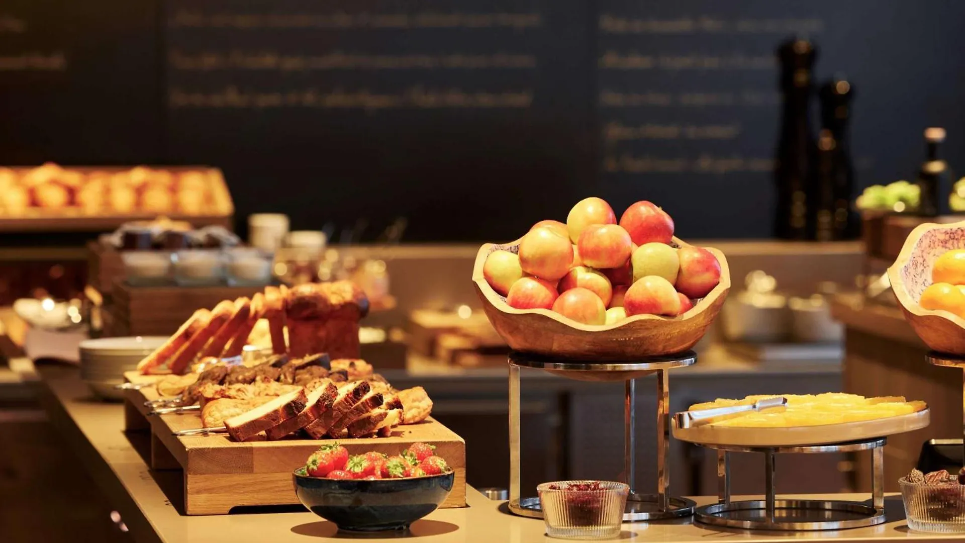 Sofitel Arc De Triomphe Paris