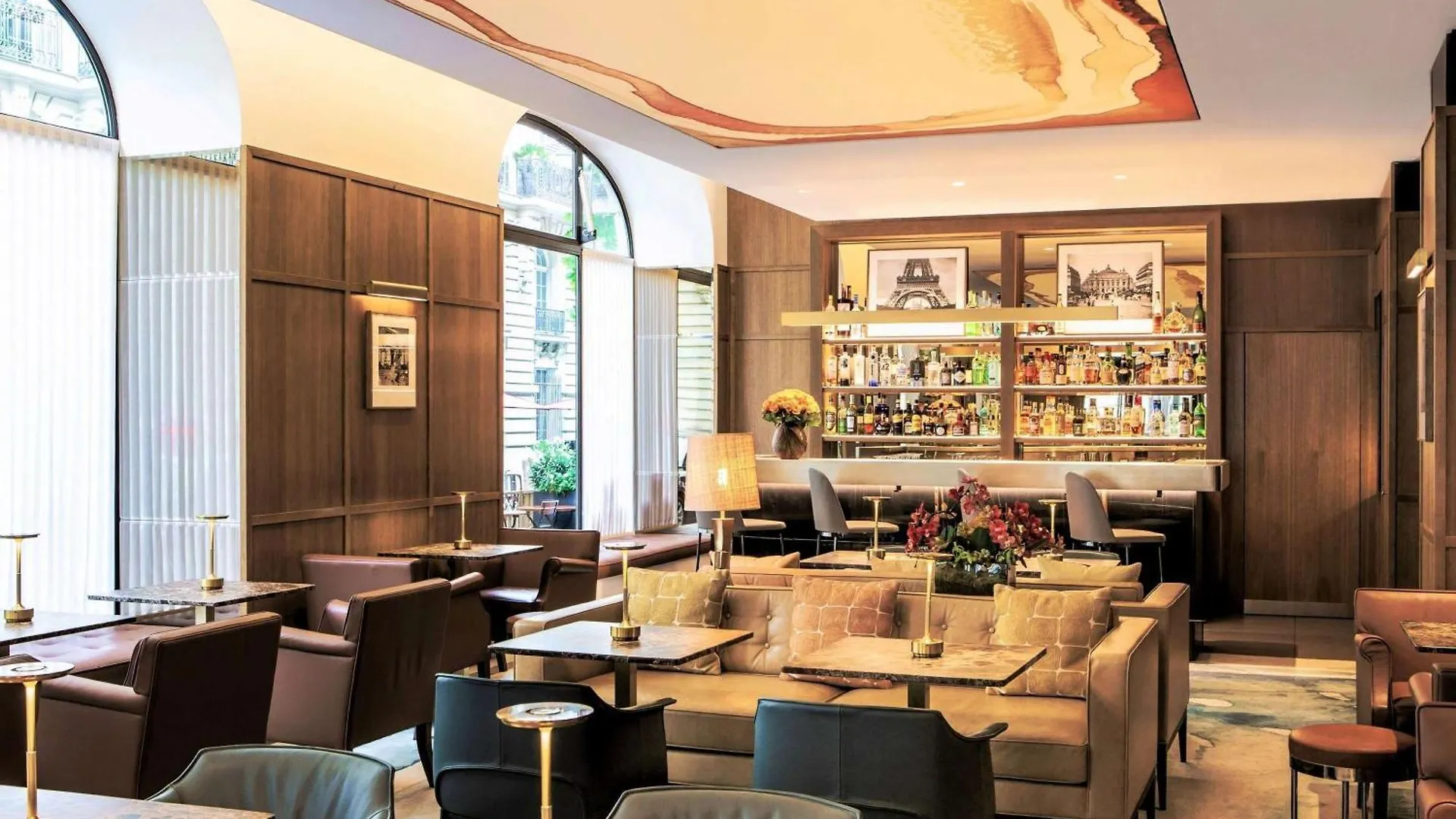 Hotel Sofitel Arc De Triomphe Paris