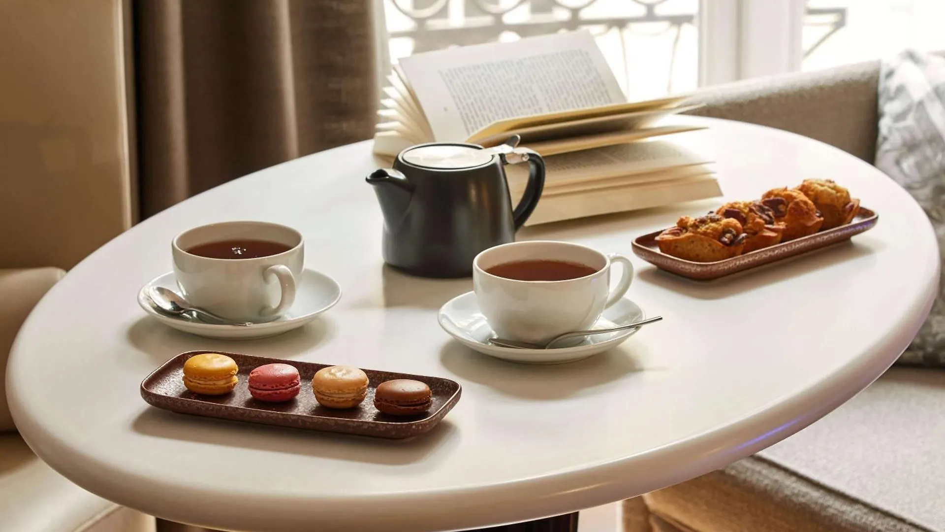 Hotel Sofitel Arc De Triomphe 5*