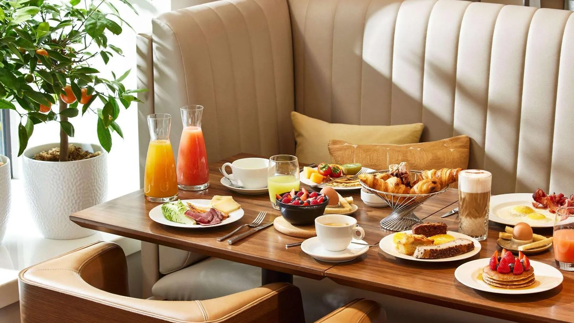 Sofitel Arc De Triomphe Paris