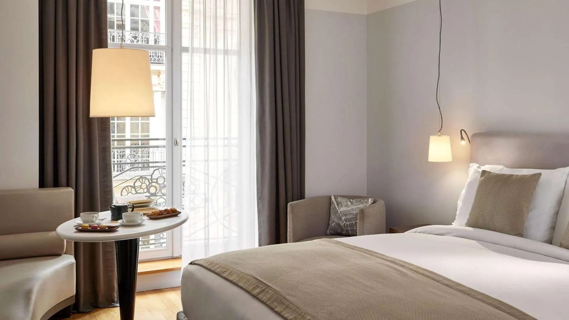 Sofitel Arc De Triomphe Paříž