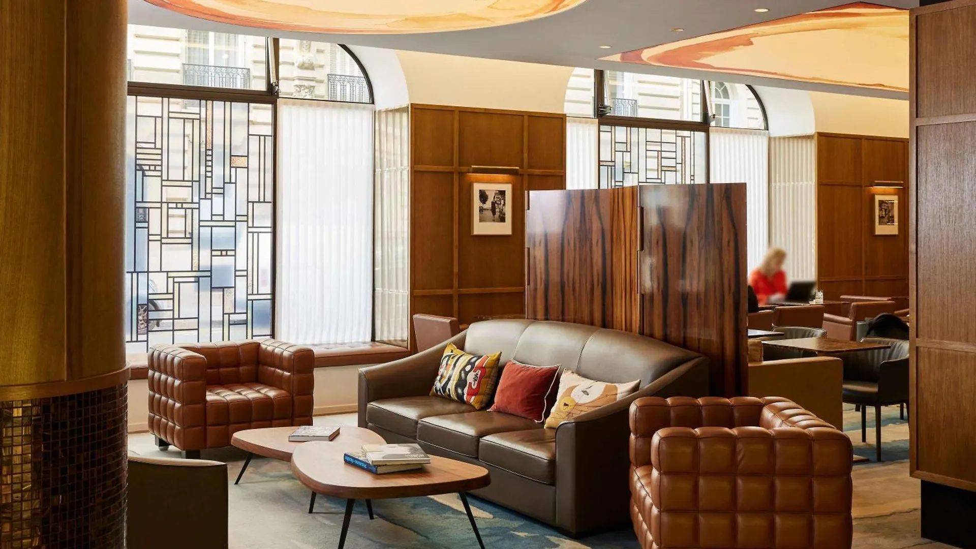 Hotel Sofitel Arc De Triomphe Paris
