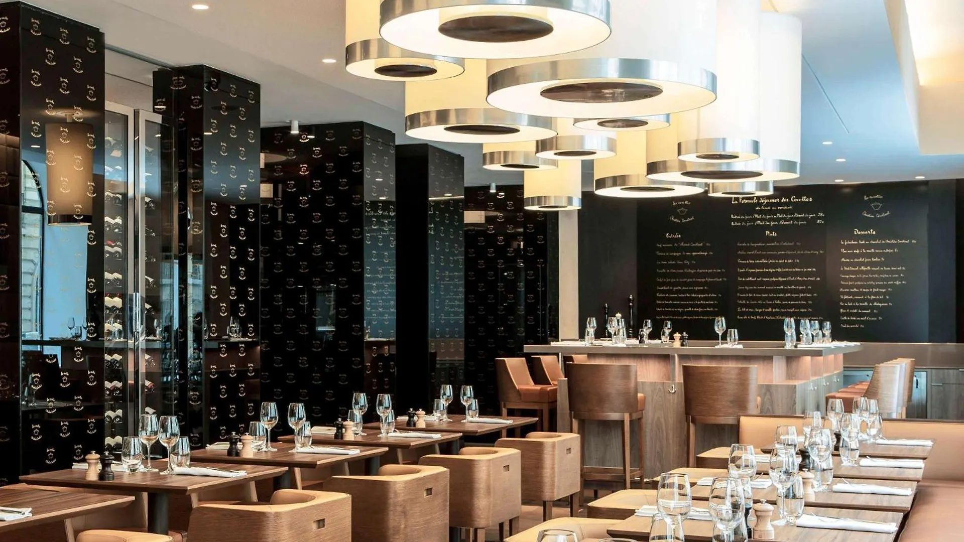 Hotel Sofitel Arc De Triomphe 5*
