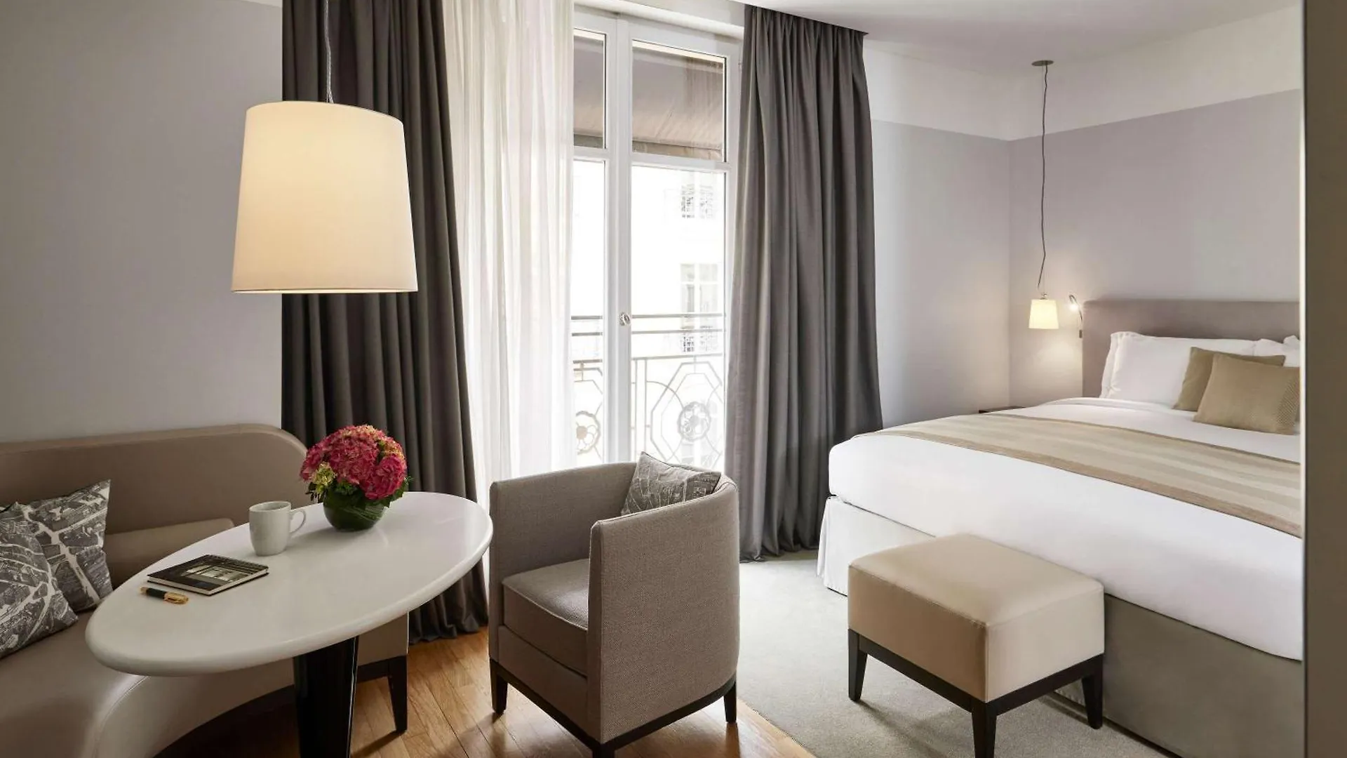 Hotel Sofitel Arc De Triomphe Paris