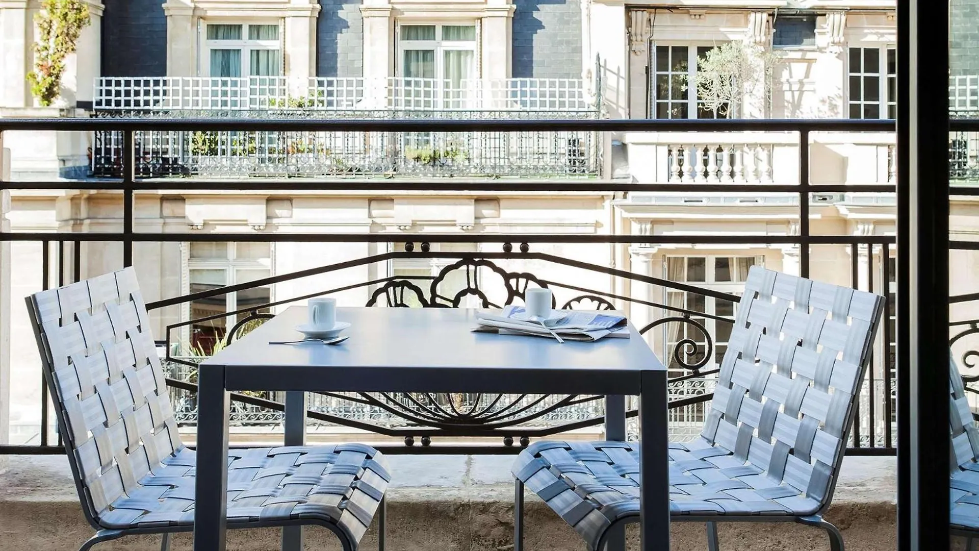 Sofitel Arc De Triomphe Hotel Paris