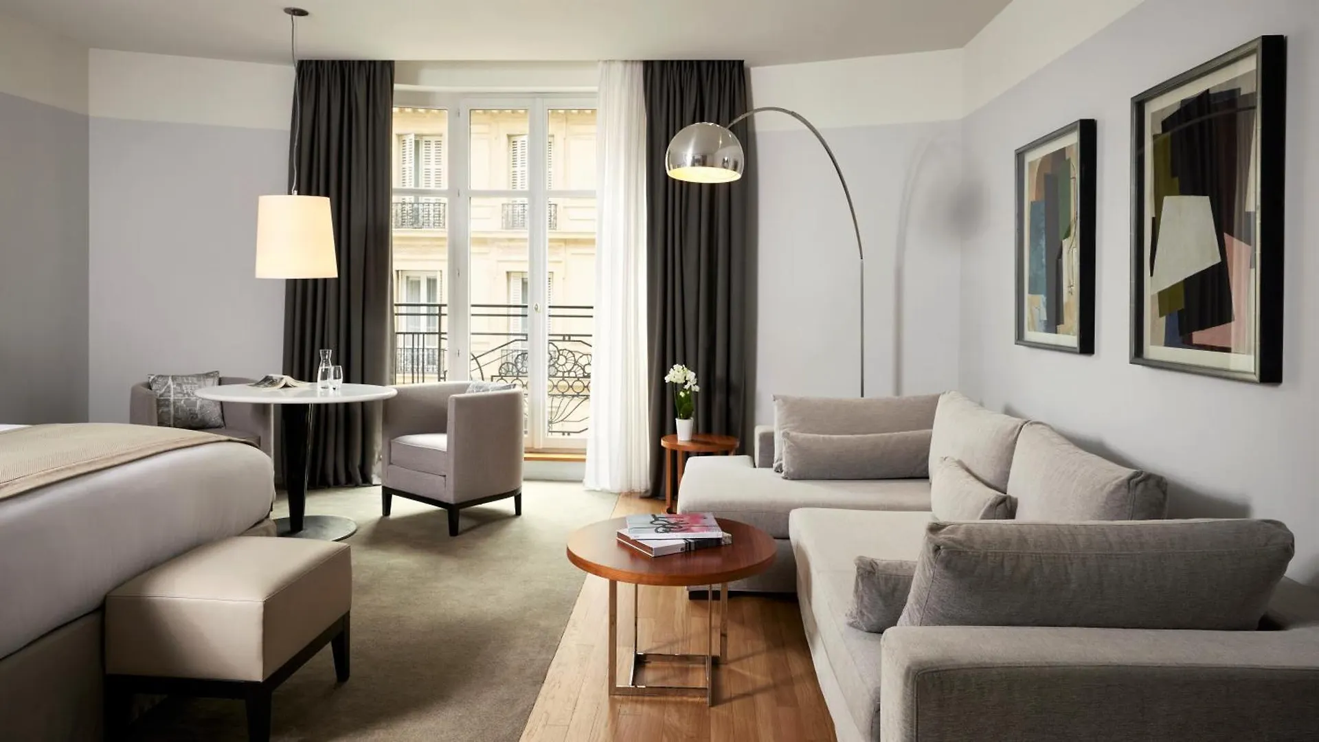 Hotel Sofitel Arc De Triomphe 5*