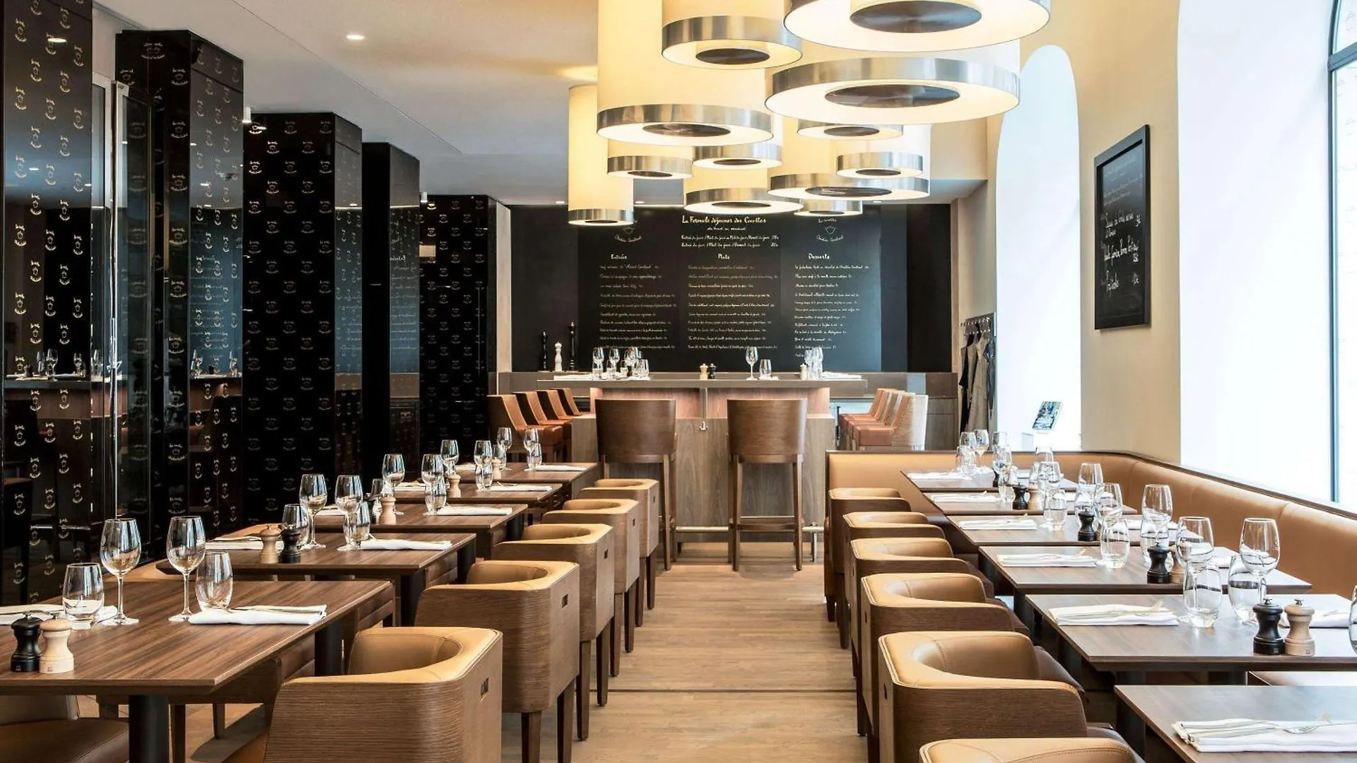 Hotel Sofitel Arc De Triomphe 5*