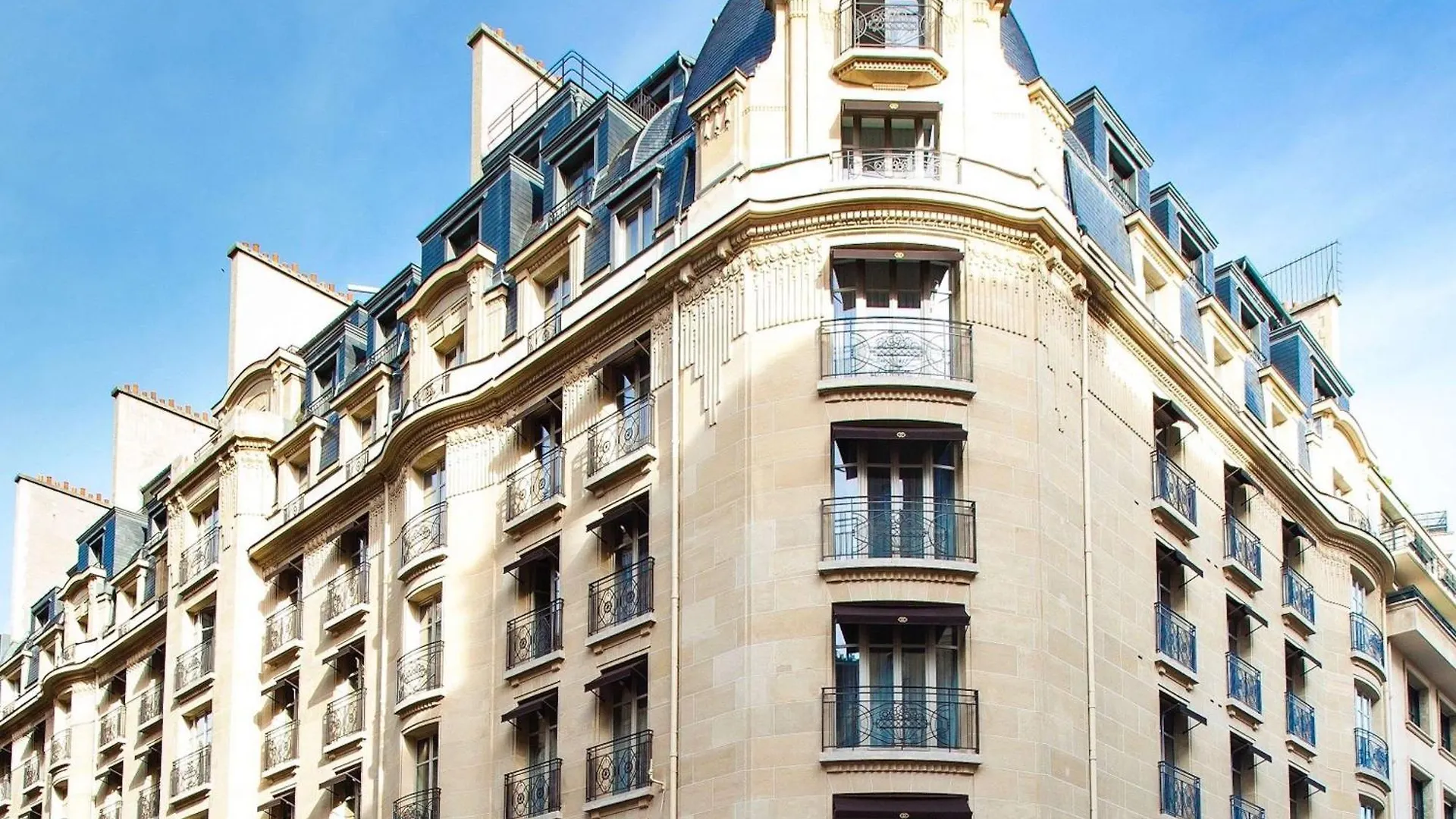 Hotel Sofitel Arc De Triomphe