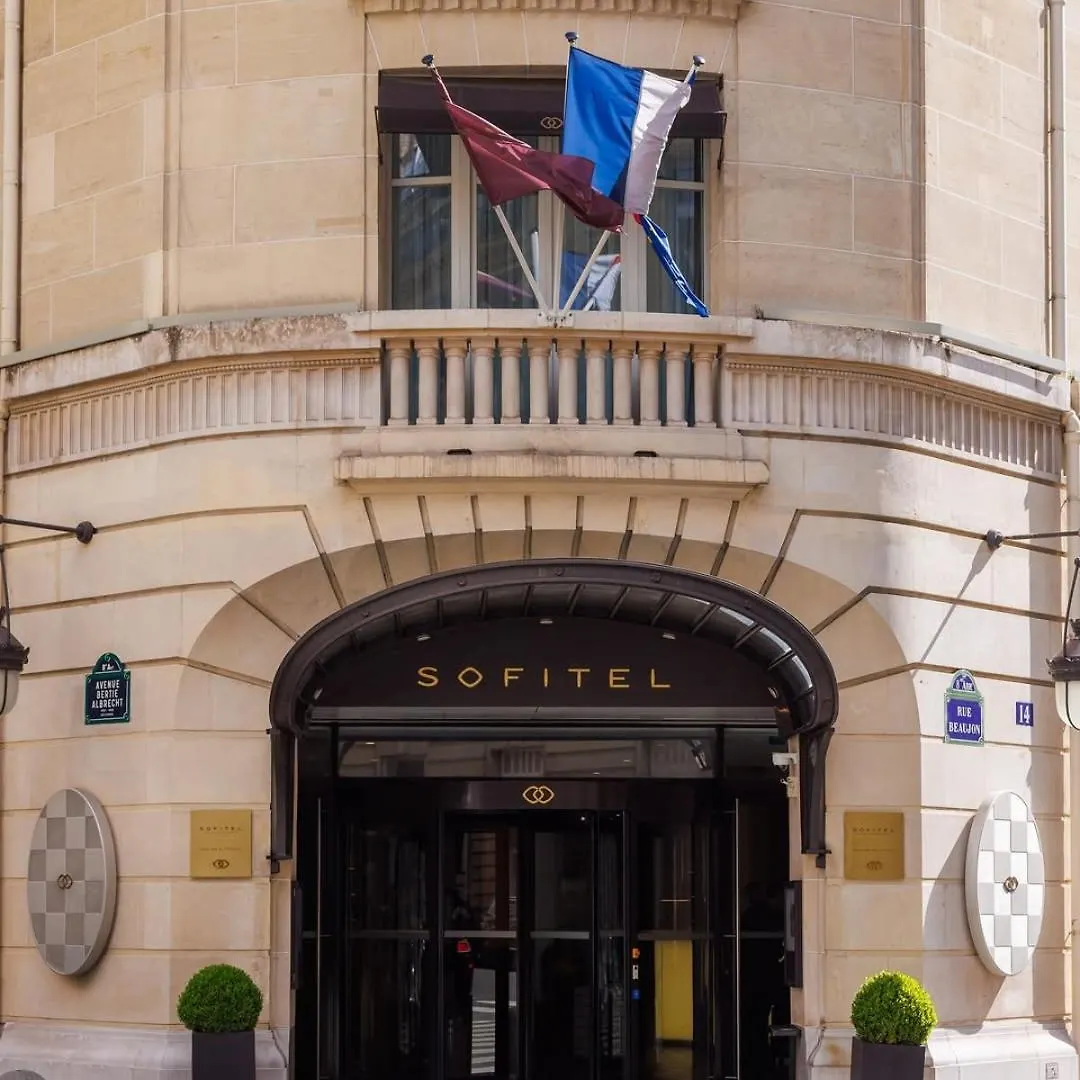 Sofitel Arc De Triomphe Paříž
