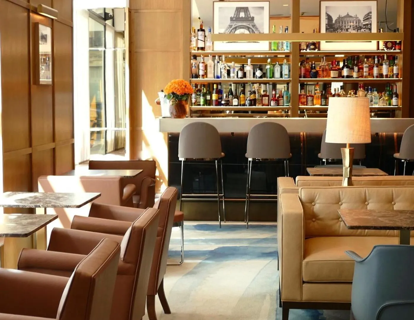 Hotel Sofitel Arc De Triomphe